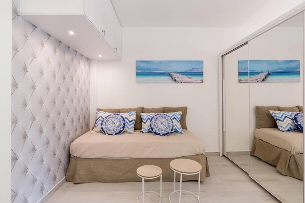 Sol Apartment - C&G Benal Beach Benalmádena Dış mekan fotoğraf