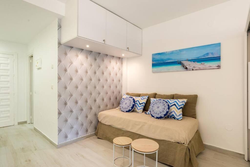 Sol Apartment - C&G Benal Beach Benalmádena Dış mekan fotoğraf