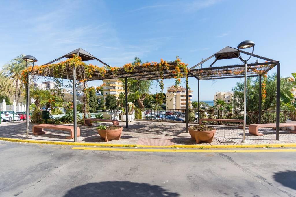 Sol Apartment - C&G Benal Beach Benalmádena Dış mekan fotoğraf