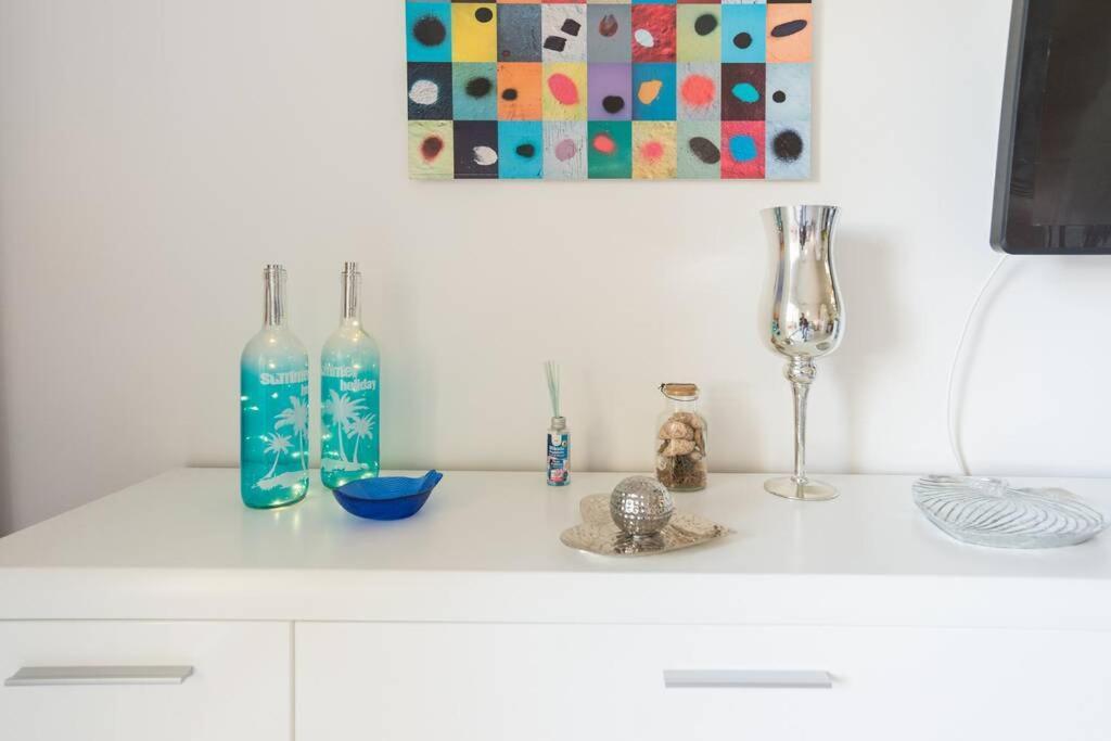Sol Apartment - C&G Benal Beach Benalmádena Dış mekan fotoğraf