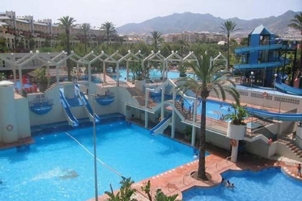 Sol Apartment - C&G Benal Beach Benalmádena Dış mekan fotoğraf