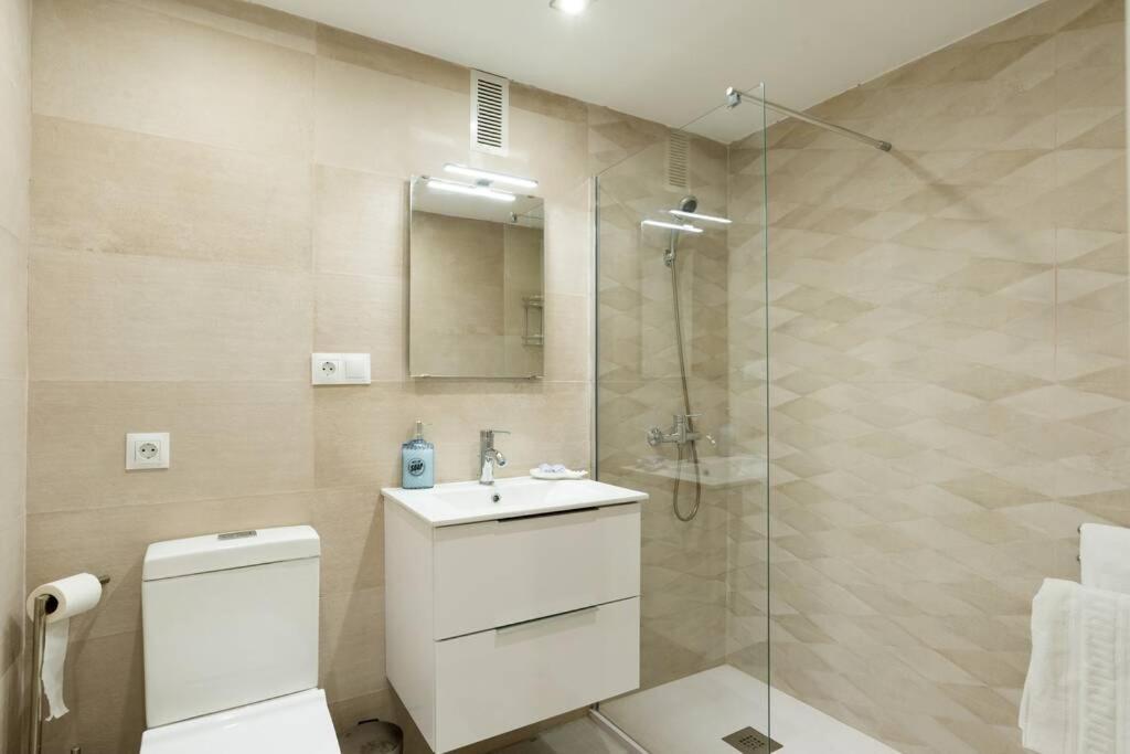 Sol Apartment - C&G Benal Beach Benalmádena Dış mekan fotoğraf